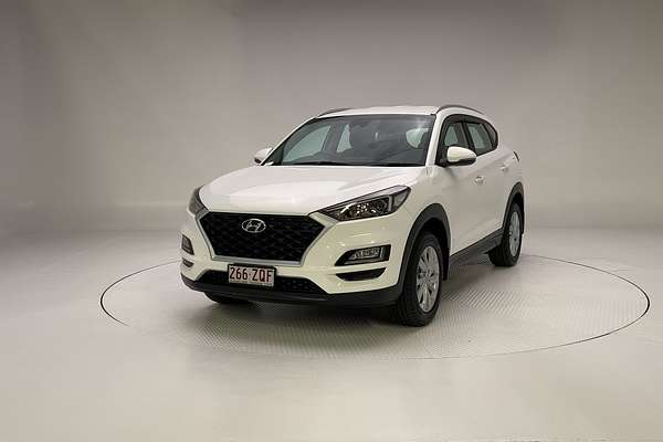 2019 Hyundai Tucson Active TL4