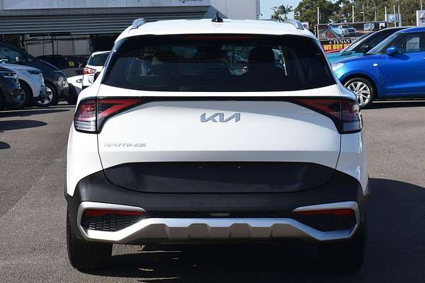 2022 Kia Sportage S NQ5