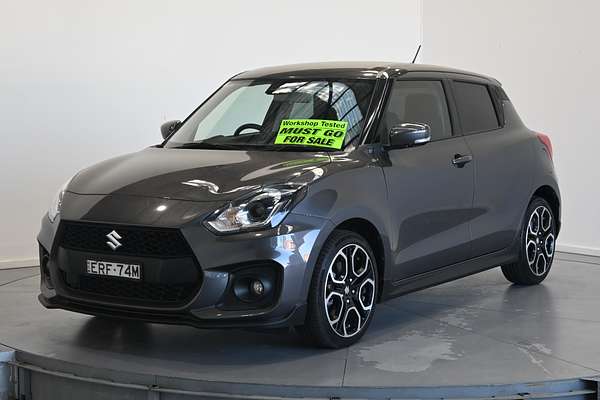 2021 Suzuki Swift SPORT TURBO QLDHATCH T4 A2L414