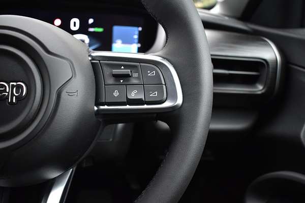 2024 Jeep Avenger Longitude JJ