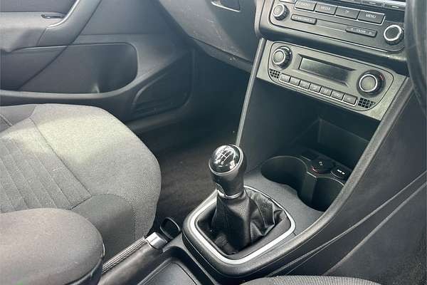 2012 Volkswagen Polo 77 TSI COMFORTLINE 6R MY12