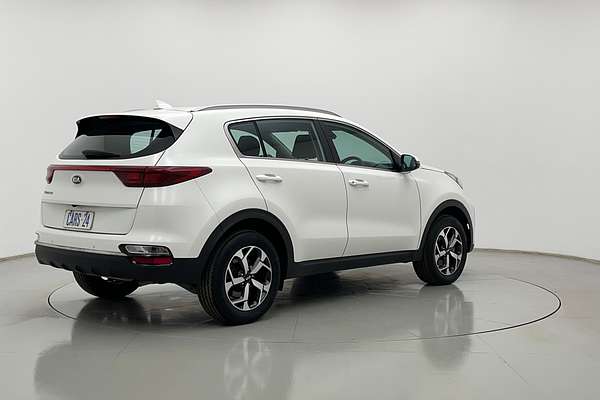2020 Kia Sportage S QL