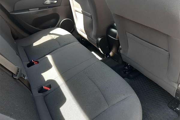 2011 Holden CRUZE CD JH