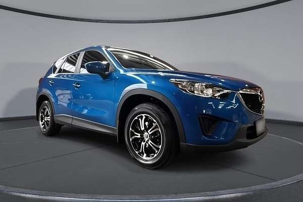 2013 Mazda CX-5 Maxx KE Series