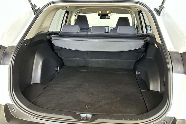 2019 Toyota RAV4 GXL MXAA52R