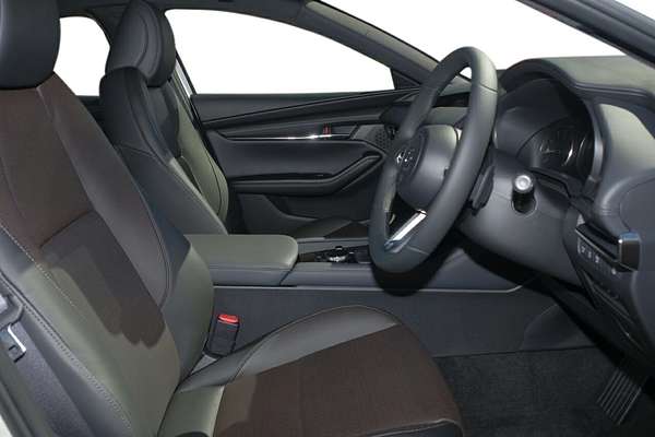 2025 Mazda 3 G20 Touring BP Series