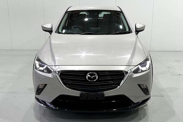 2022 Mazda CX-3 sTouring DK