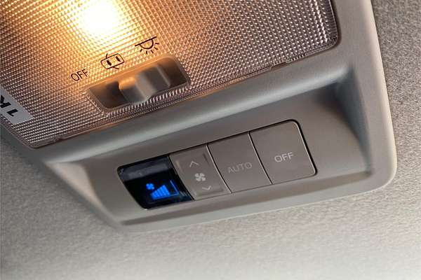 2021 Toyota Fortuner GXL GUN156R