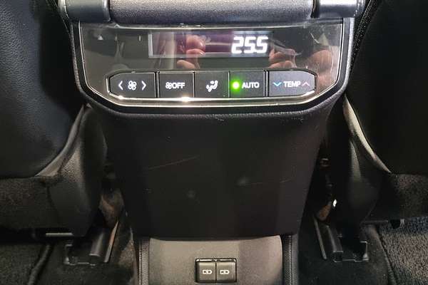 2022 Toyota Kluger Grande GSU75R