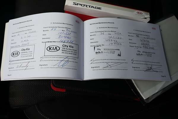 2019 Kia Sportage Si QL