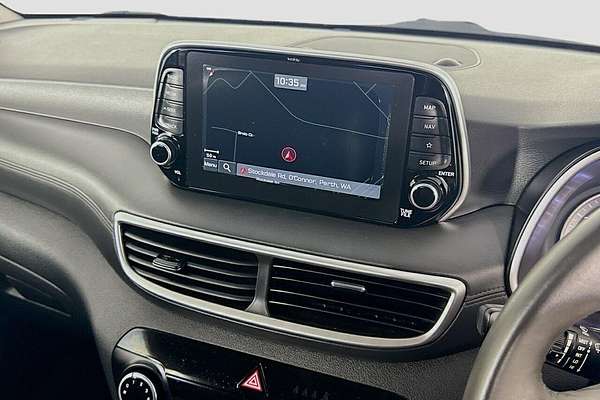 2019 Hyundai Tucson Active X TL3