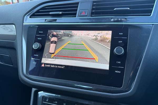 2022 Volkswagen Tiguan 132TSI Life Allspace 5N