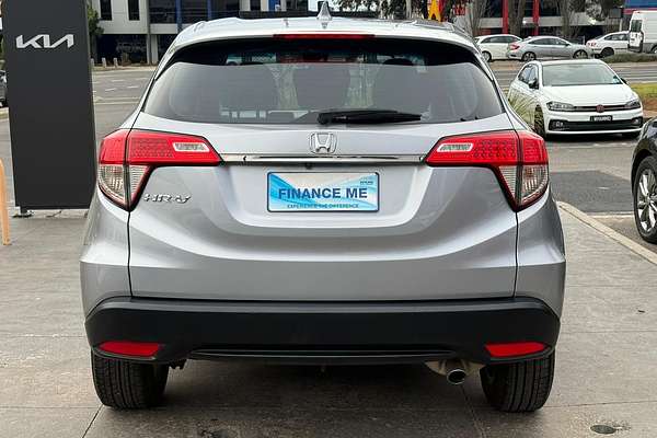 2019 Honda HR-V VTi