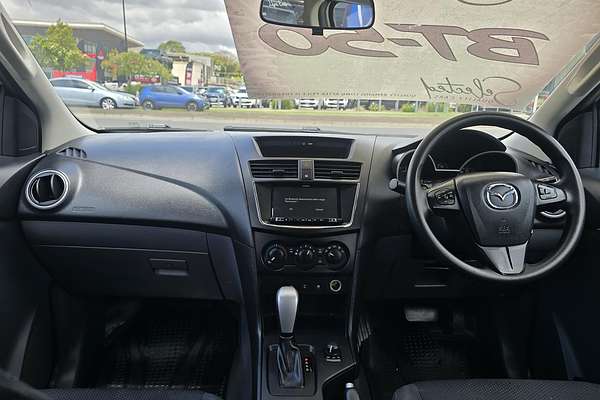 2018 Mazda BT-50 XT UR 4X4
