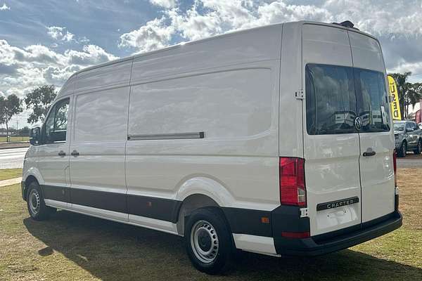 2025 Volkswagen Crafter 35 TDI410 SY1 LWB