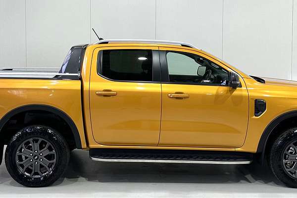 2023 Ford Ranger Wildtrak (No Series)