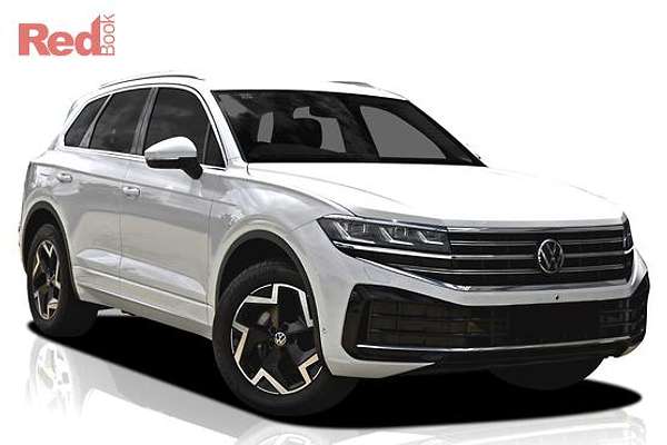 2024 Volkswagen Touareg 170TDI RC