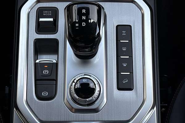 2025 JAC T9 Haven All Wheel Drive