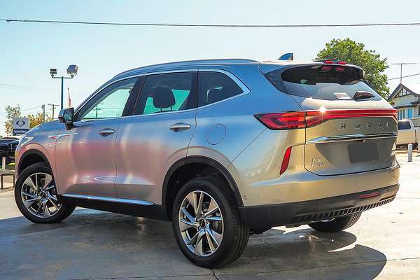 2022 Haval H6 Ultra Hybrid B01