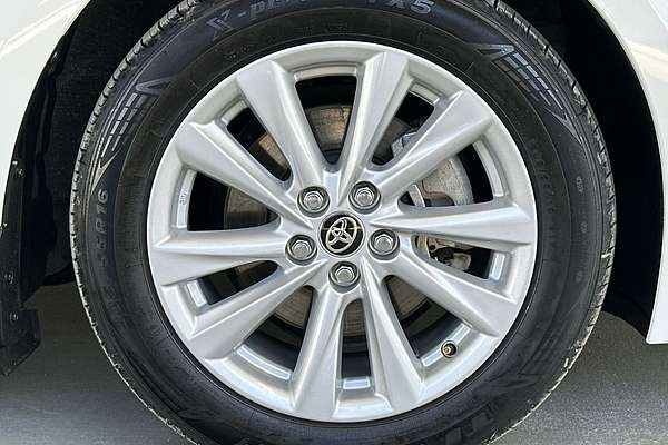 2023 Toyota Corolla Ascent Sport Hybrid ZWE219R