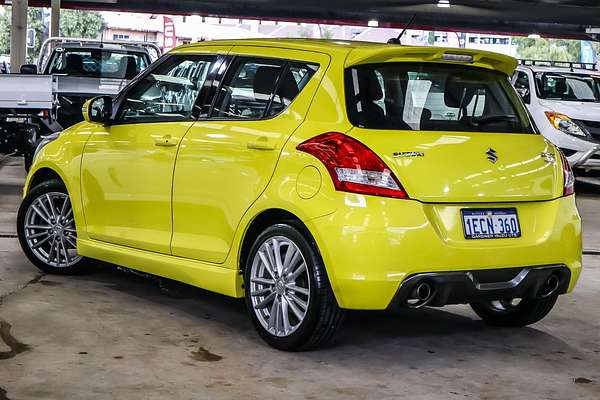 2012 Suzuki Swift Sport FZ