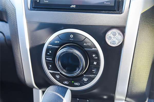 2015 Isuzu MU-X LS-T