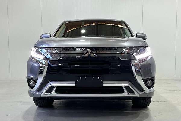 2021 Mitsubishi Outlander PHEV ES ZL