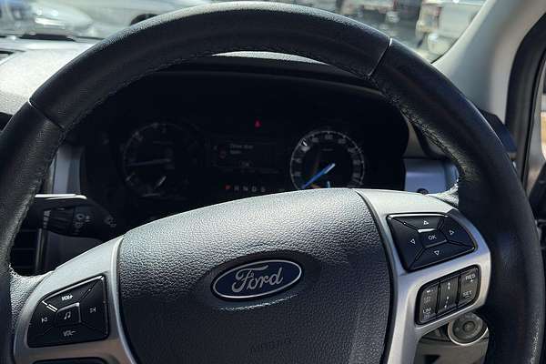 2021 Ford Ranger XLT PX MkIII 4X4 3.2L