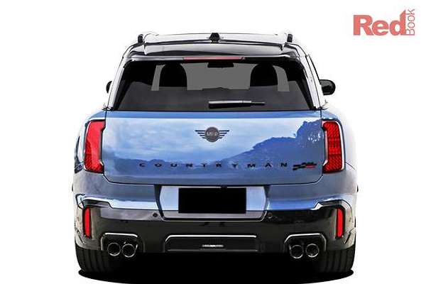 2025 MINI Countryman JCW Favoured U25