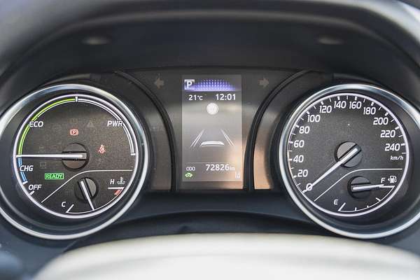 2021 Toyota Camry Ascent AXVH70R