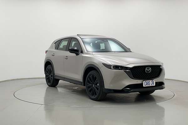 2024 Mazda CX-5 G35 GT SP KF Series