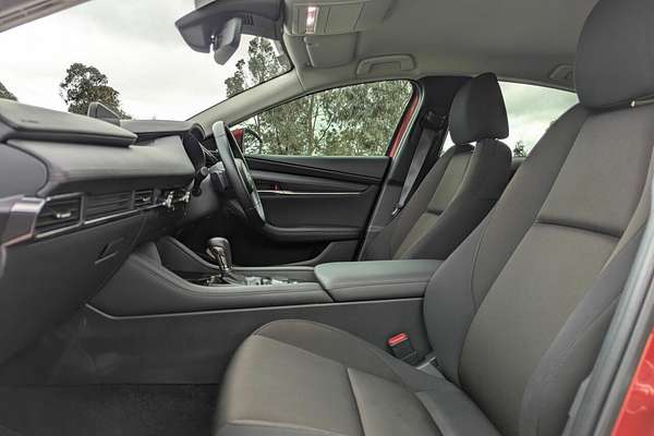 2021 Mazda 3 G20 Evolve BP Series
