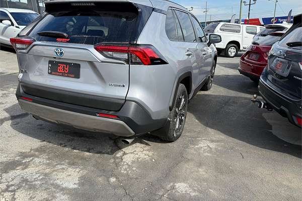 2022 Toyota RAV4 GXL AXAH54R