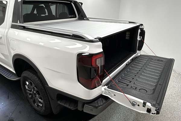2024 Ford Ranger Wildtrak 4X4 L