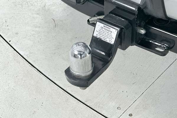 2016 Toyota Landcruiser Prado GXL GDJ150R