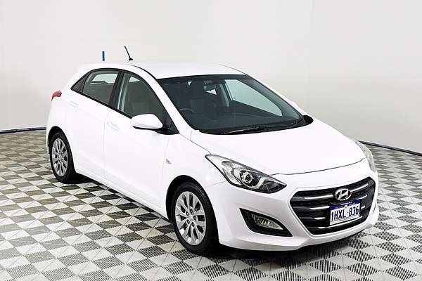 2015 Hyundai i30 Active GD3 Series II