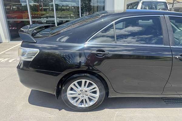 2011 Toyota Aurion AT-X GSV40R