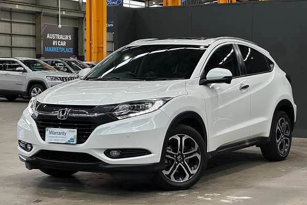 2015 Honda HR-V VTi-L