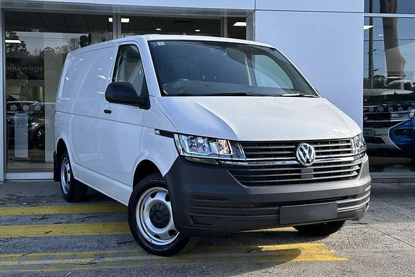 2024 Volkswagen Transporter TDI450 T6.1