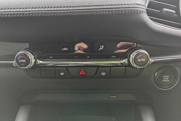 2021 Mazda 3 G20 Evolve BP Series