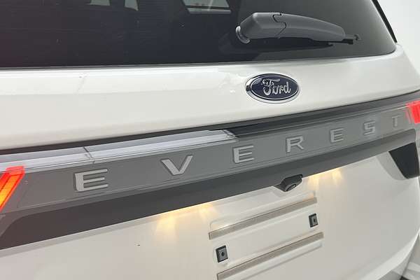 2025 Ford Everest Sport 2.0L