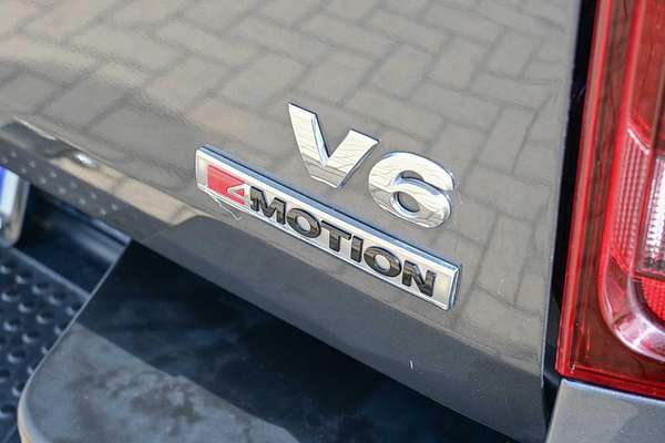 2022 Volkswagen Amarok TDI550 SPORTLINE 4MOTION 2H MY22 4X4