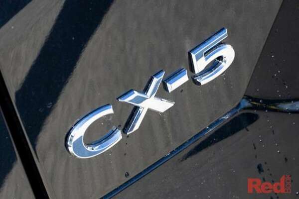 2023 Mazda CX-5 G20 Maxx KF Series