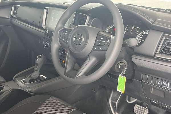 2025 Mazda BT-50 XT TF 4X4