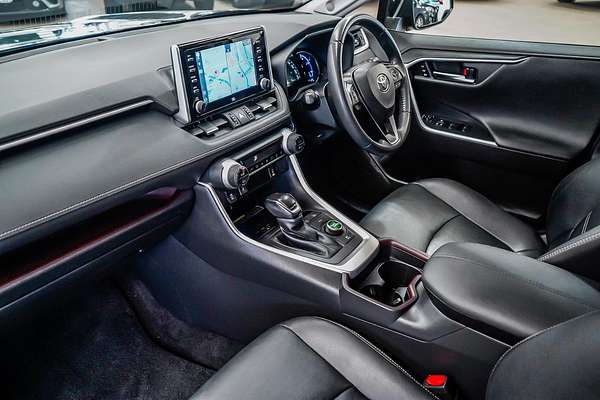 2021 Toyota RAV4 Cruiser AXAH54R