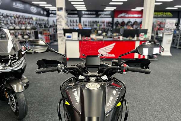 2025 Benelli TRK 702X