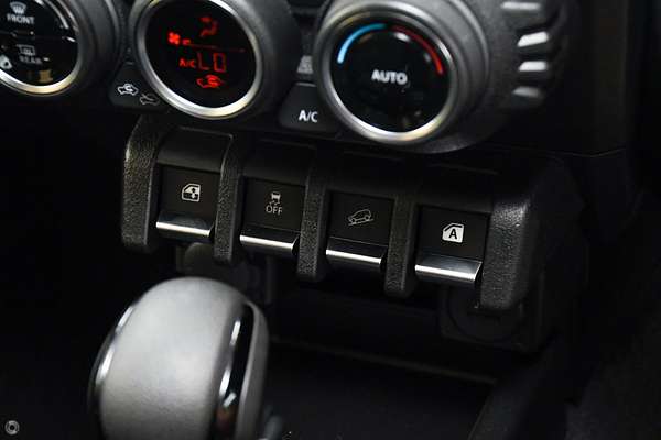 2025 Suzuki Jimny GLX GJ