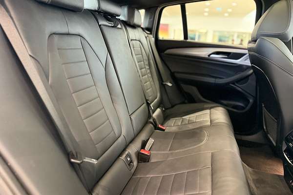 2020 BMW X4 xDrive30i M Sport G02