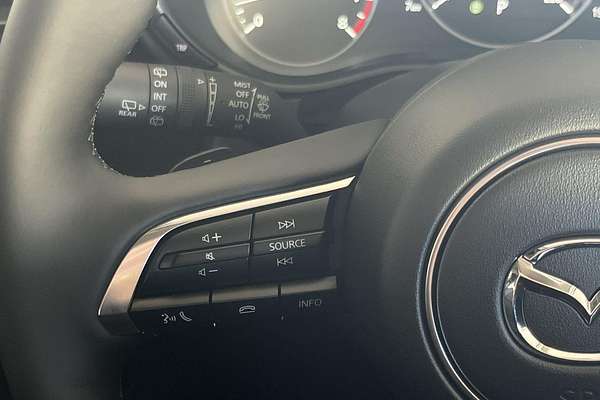 2025 Mazda CX-30 G25 Astina DM Series