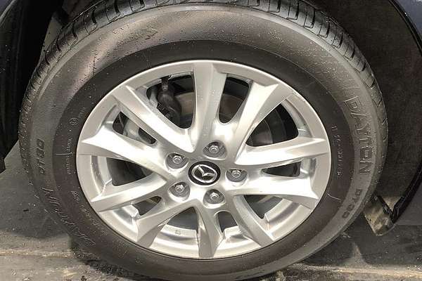 2018 Mazda 3 Neo Sport BN Series